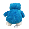 Officiële Pokemon knuffel fluffy Snorlax Kutsurogi Time 43cm banpresto mofugutto